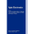 Spin Electronics