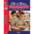 How to Write a Paragraph Grades 5-10