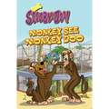 Scooby-Doo in Monkey See, Monkey Doo