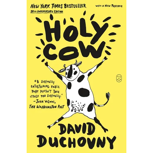 Holy Cow: A Novel (10th Anniversary Edition)