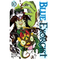 Blue Exorcist, Vol. 10