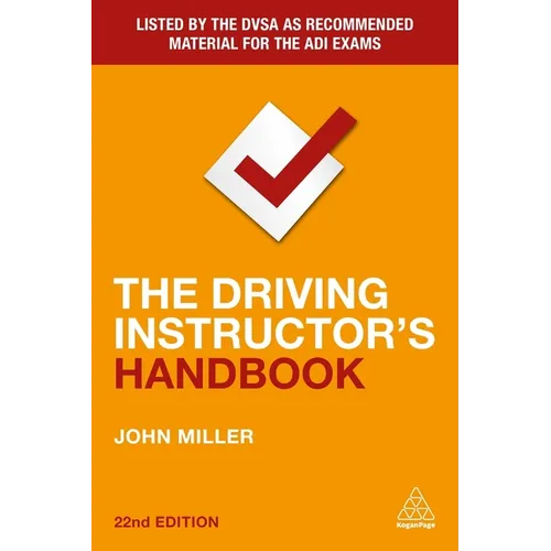 The Driving Instructor's Handbook
