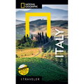 National Geographic Traveler Italy 7th Edition