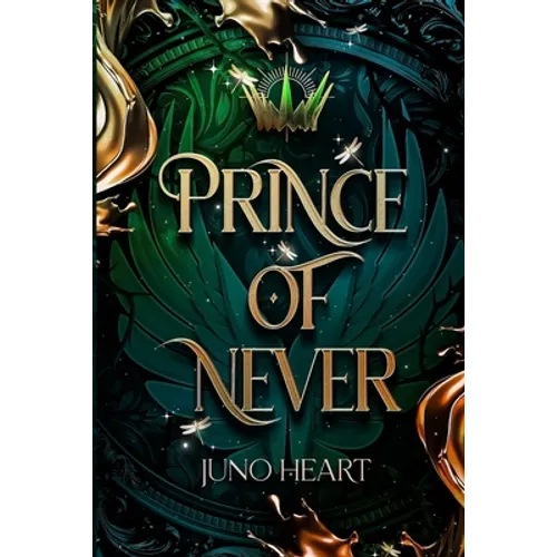 Prince of Never: A Fae Romance