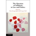 The Question of Solidarity in Law and Politics