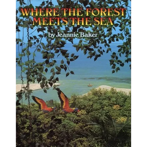 Where the Forest Meets the Sea