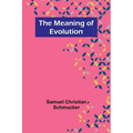The Meaning of Evolution