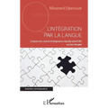 L'intégration par la langue: L'impact du contrat d'intégration républicaine (CIR) sur les réfugiés