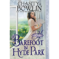 Barefoot in Hyde Park
