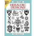 Ready-To-Use Heraldic Designs