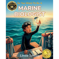So You Want To Be A Marine Biologist: A Kids' Guide to Ocean Science, Sea Creatures, Coral Reefs, and the Curious Scientists Who Explore the Deep Blue