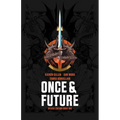 Once & Future Book One Deluxe Edition Slipcover