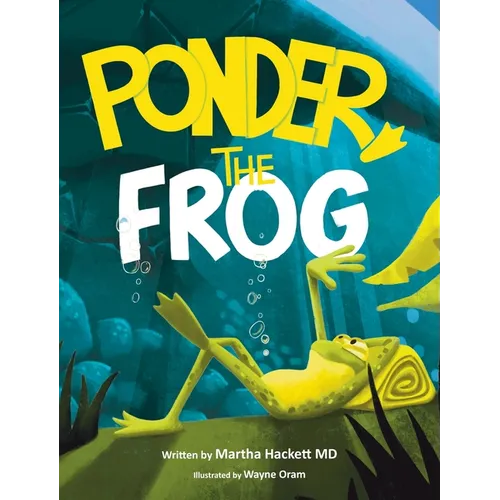 Ponder, the frog