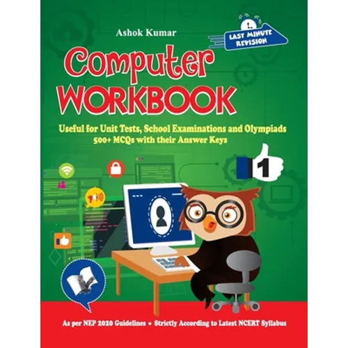 Computer Workbook Class 1