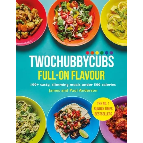 Twochubbycubs Full-On Flavour