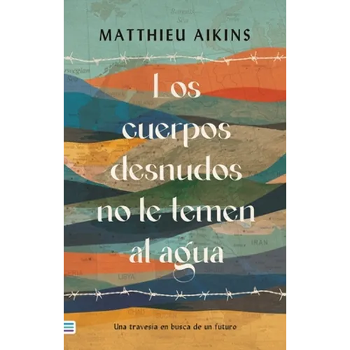 Cuerpos Desnudos No Le Temen Al Agua (Antes No Le Tememos Al Agua)