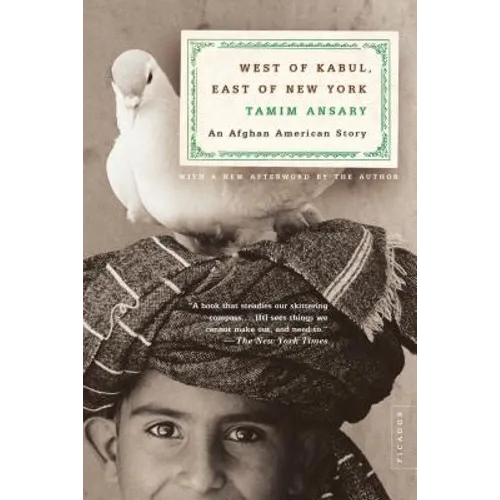 West of Kabul, East of New York: An Afghan American Story