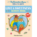 Berenstain Bears Gifts of the Spirit Love & Sweetness Activity Book (Berenstain Bears)