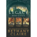 Morna's Legacy: Books 4, 4.5, & 5: Scottish, Time Travel Romances