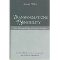 Transformations of Sensibility: The Phenomenology of Meiji Literature