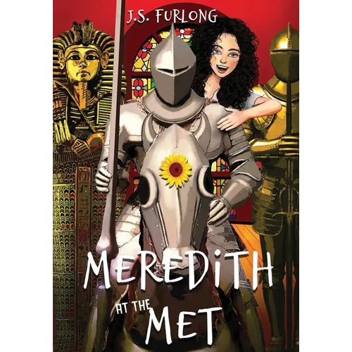 Meredith at The Met