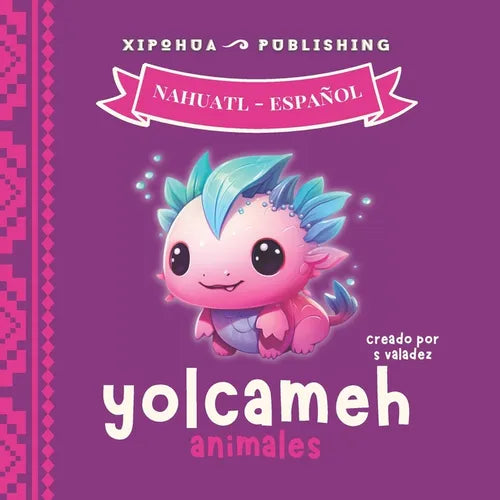 Yolcameh - Animales: en náhuatl y español