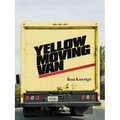 Yellow Moving Van