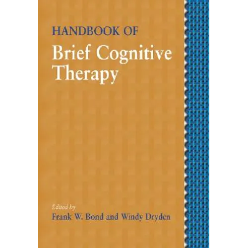 Handbook of Brief Cognitive Behaviour Therapy - Paperback