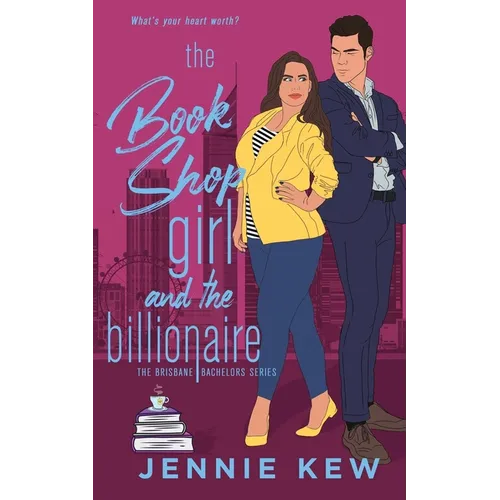 The Book Shop Girl and the Billionaire