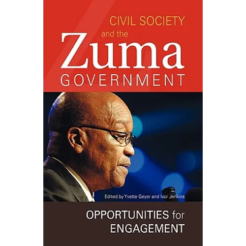 Civil Society and the Zuma Government