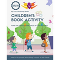 Children's Book activity: Find the seven differences in the pictures