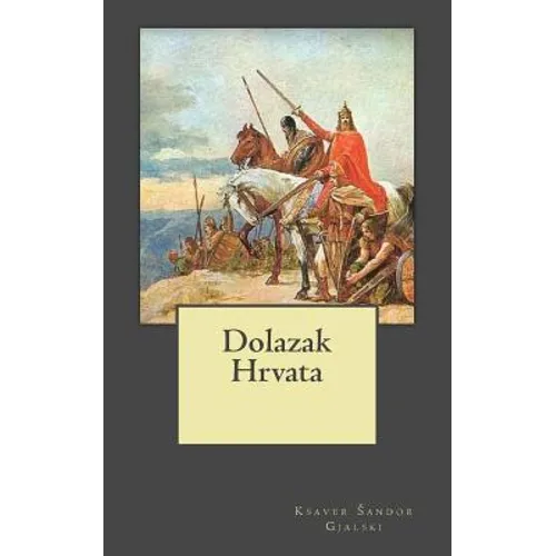 Dolazak Hrvata