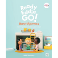 Ready Eddie Go! Boardgames: Learning All about Winning and Losing!