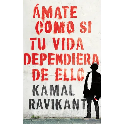 Love Yourself Like Your Life Depends on It \ (Spanish Edition): ﾁmate Como Si Tu Vida Dependiera de Eso