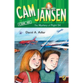 CAM Jansen: The Mystery of Flight 54 #12
