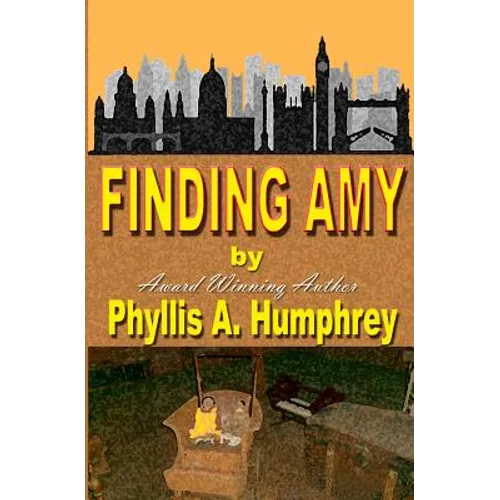 Finding Amy