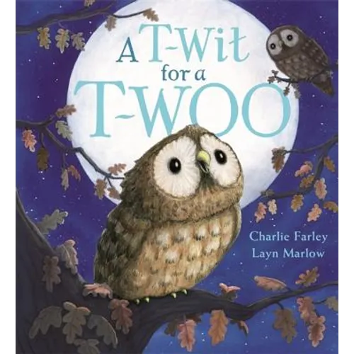 A T-Wit for a T-Woo