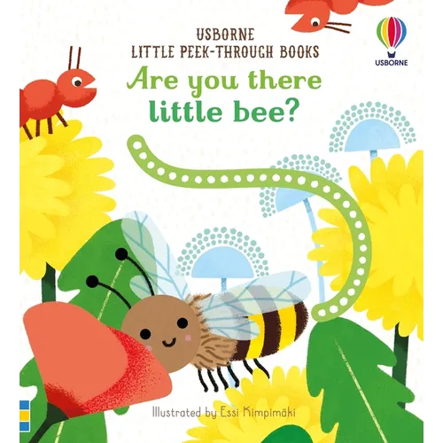 Are You There Little Bee?