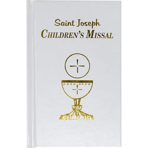 Children's Missal: An Easy Way of Participating at Mass for Boys and Girls
