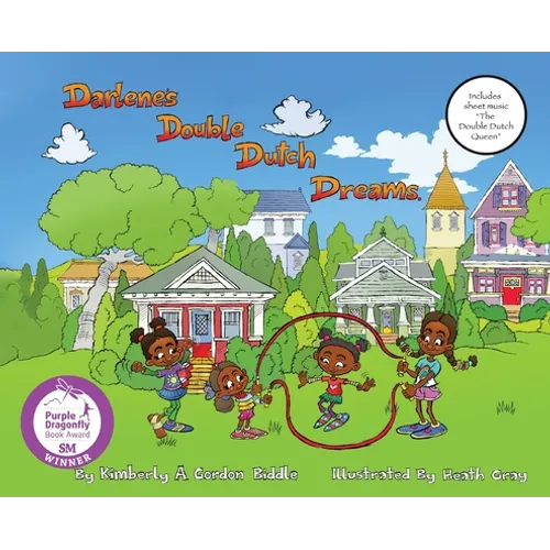 Darlene's Double Dutch Dreams