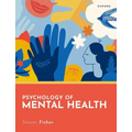 Psychology of Mental Health 1e Paperback