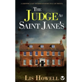 THE JUDGE AT SAINT JANE'S a gripping cozy murder mystery full of twists