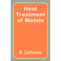 Heat Treatment of Metals