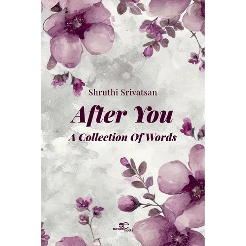 After You A Collection Of Words