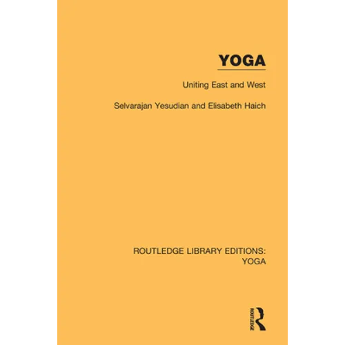 Yoga: Uniting East and West