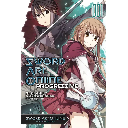 Sword Art Online Progressive, Volume 1