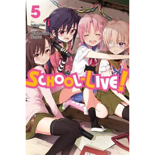 School-Live!, Vol. 5: Volume 5