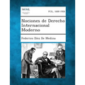 Nociones de Derecho Internacional Moderno