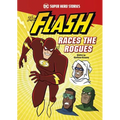 The Flash Races the Rogues
