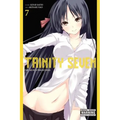 Trinity Seven, Volume 7: The Seven Magicians